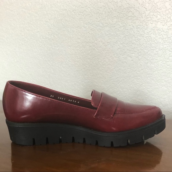 Andrea Platform Loafers - Picture 4 of 10